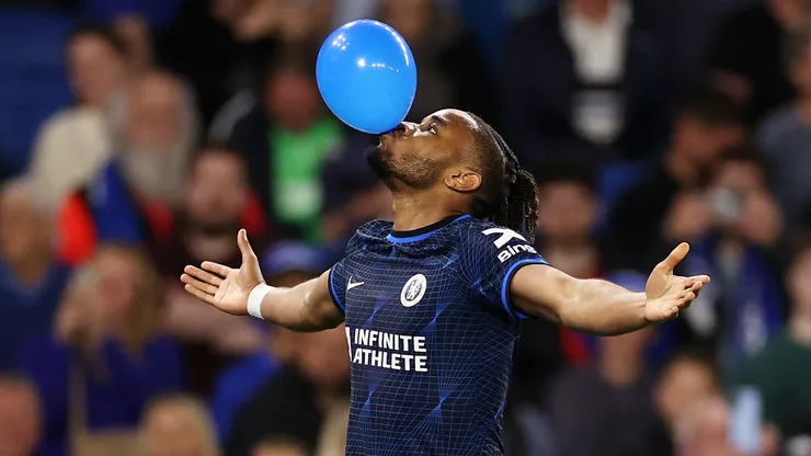 The future of Christopher Nkunku remains shrouded in uncertainty.