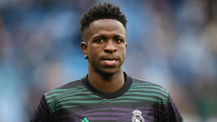 Vinicius Junior's disappointment over the Ballon d'Or outcome.