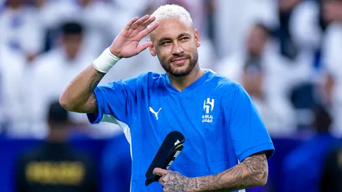 Al-Hilal reportedly give ultimate hint on Neymar's future in Saudi Arabia past January