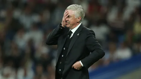 The injury to a starting midfielder leaves Carlo Ancelotti with a difficult task.