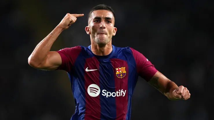 erran Torres's career trajectory at Barcelona has reached a critical juncture.