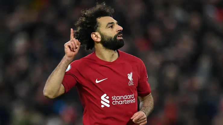 While Liverpool works to secure a contract extension, multiple reports suggest that the Egyptian superstar is a top target.