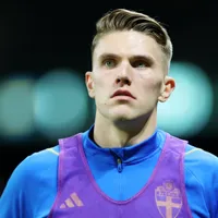 Linnea Rheborg/Getty Images