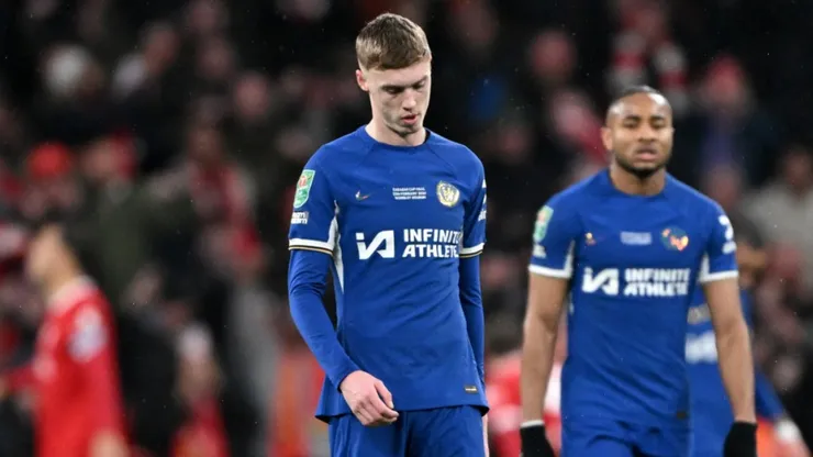 Chelsea manager Enzo Maresca is fuming after a controversial tackle by Lisandro Martínez left midfielder Cole Palmer with a knee injury.