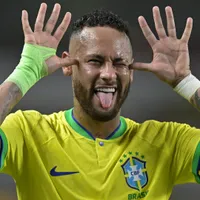 Neymar misses the ‘party’: Argentina president rubs salt in Brazil’s wounds as he trolls Santos star