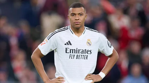 Kylian Mbappé missed another penalty, this time against Athletic Club.