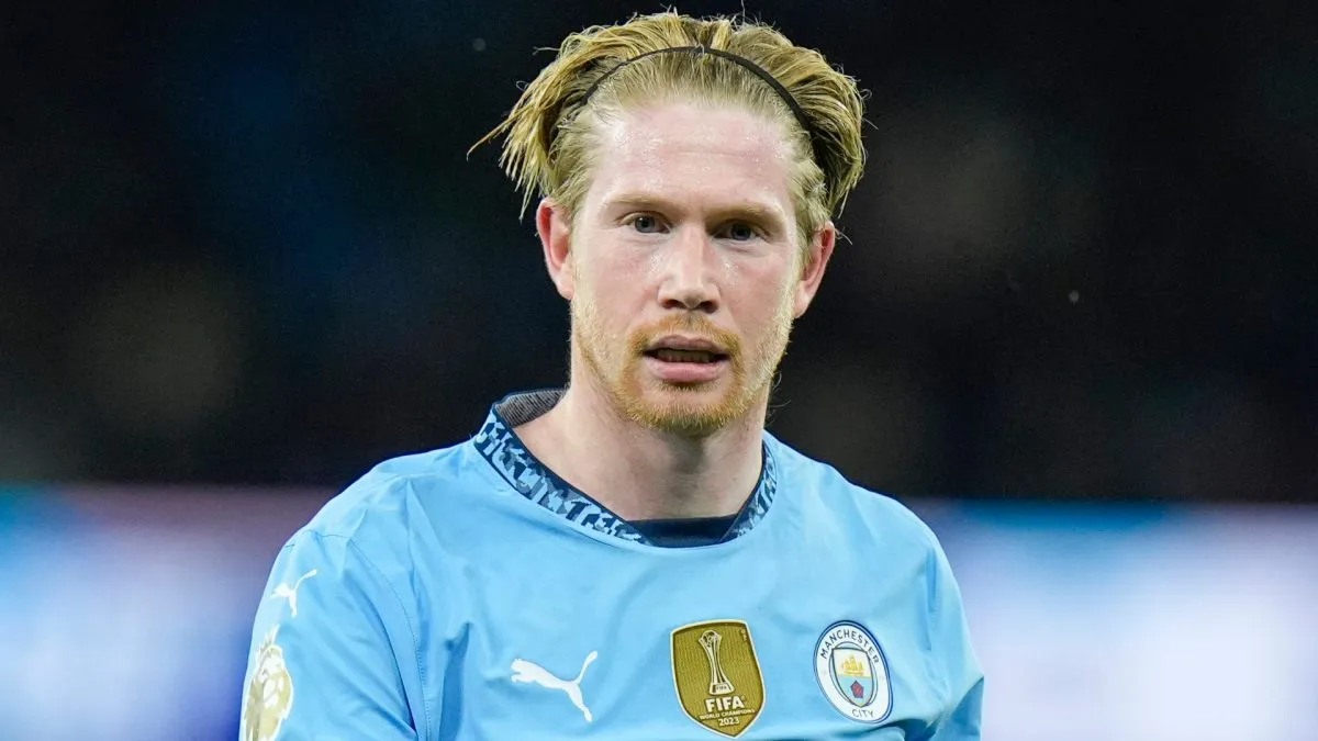 de bruyne city