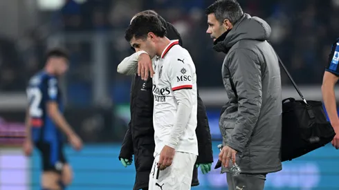 Mg Bergamo 06 12 2024 - campionato di calcio serie A Atalanta-Milan foto Matteo Gribaudi