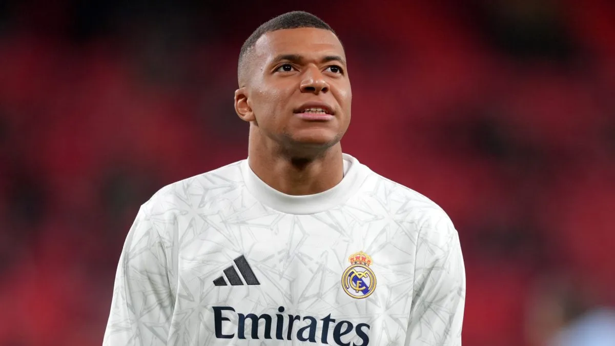 mbappe real madrid