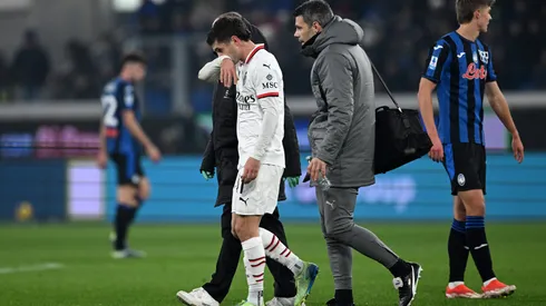 Christian Pulisic will undergo an MRI scan to determine the extent of his calf injury.