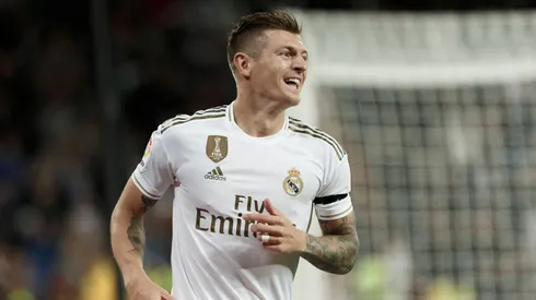 Real Madrid leads with six players, followed by Manchester City with three.