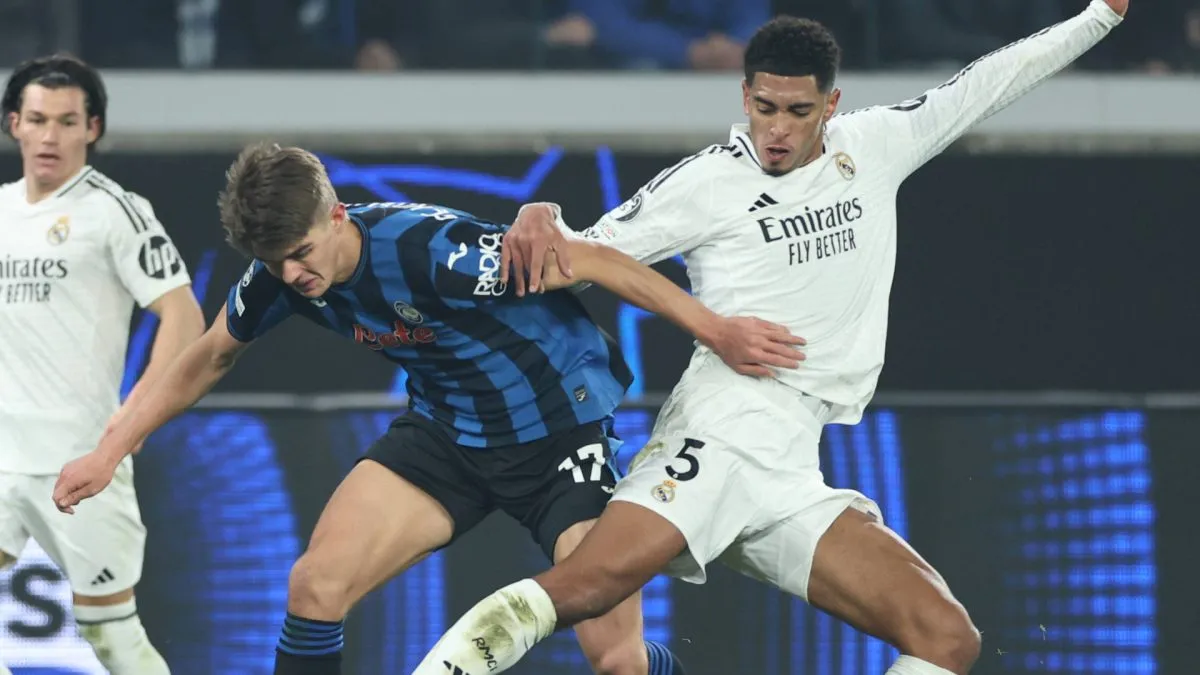 bellingham vs atalanta