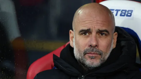 Pep Guardiola is staying at Manchester City until 2027, but won't manage another club after that.