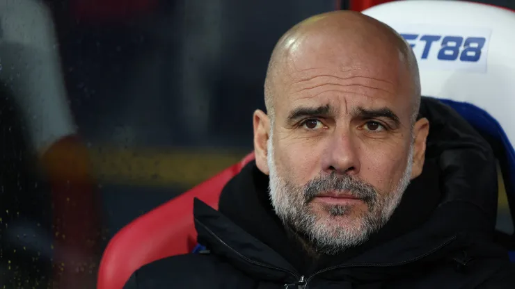 Pep Guardiola is staying at Manchester City until 2027, but won't manage another club after that.