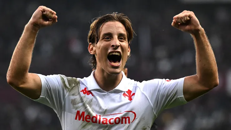 Mg Torino 03 11 2024 – campionato di calcio serie A Torino-Fiorentina foto Matteo Gribaudi Image nella foto: Edoardo Bove