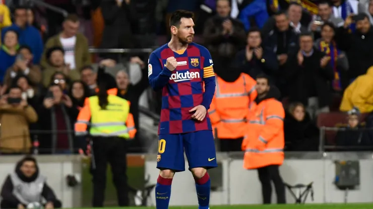 His next target is Lionel Messi, highlighting his remarkable consistency at a smaller club.