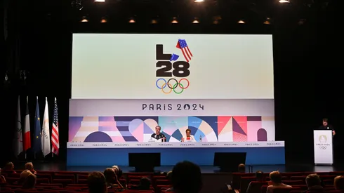 Orlando wants to host soccer events in lead-up to LA28 Olympics