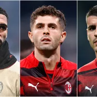 Milan lose more key players to injury after Christian Pulisic: How long will Morata and Loftus-Cheek be out?