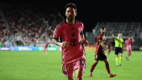 Lionel Messi's MLS market value dropped to €20 million.