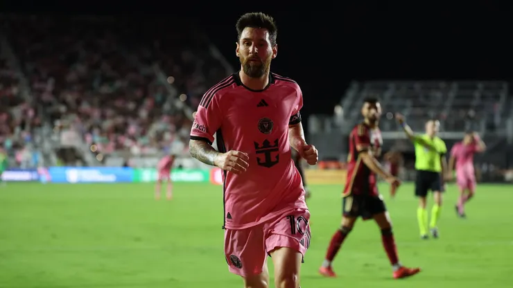 Lionel Messi's MLS market value dropped to €20 million.