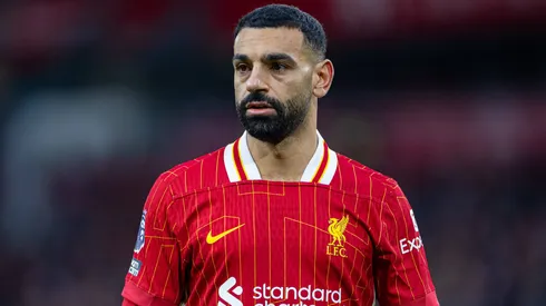 Liverpool’s draw against Fulham ends Mohamed Salah’s Premier League milestone chase