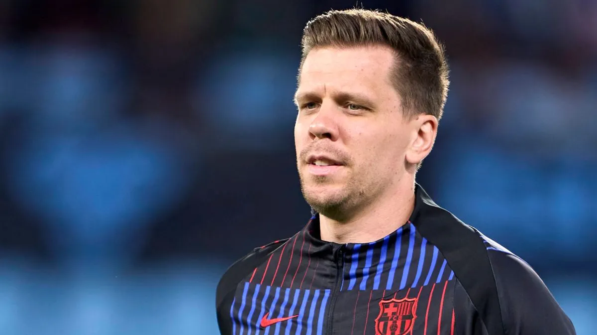 szczesny barcelona