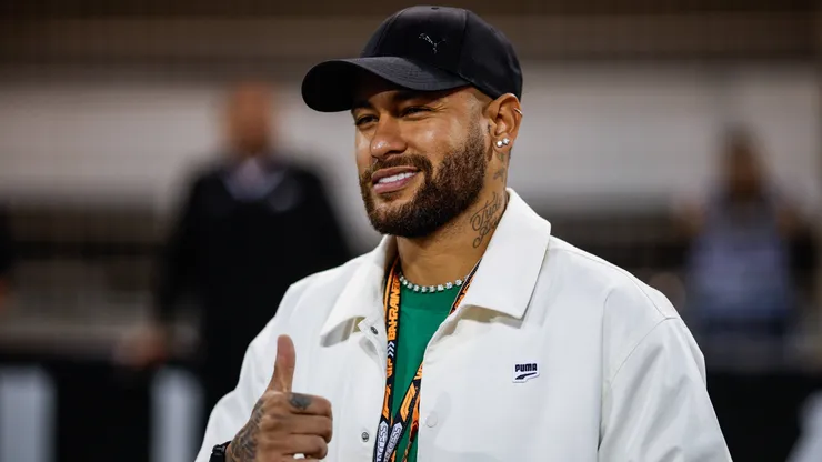 The Brazilian star has been re-registered to Al-Hilal's Saudi Pro League squad.