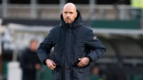 Jürgen Klopp's move to Red Bull could result in Erik ten Hag managing RB Leipzig.