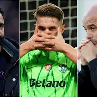 Manchester giants clash over Viktor Gyokeres: Ruben Amorim and Pep Guardiola locked in transfer battle