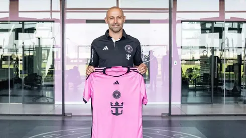 The Argentinian legend is excited about the challenge and looks forward to a successful 2025 season alongside Lionel Messi.