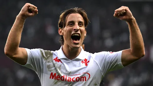 The Fiorentina midfielder is conscious and recovering well after his on-field collapse.