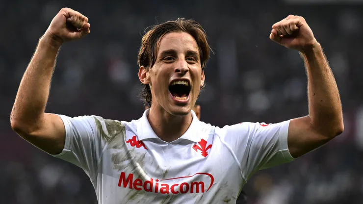 The Fiorentina midfielder is conscious and recovering well after his on-field collapse.