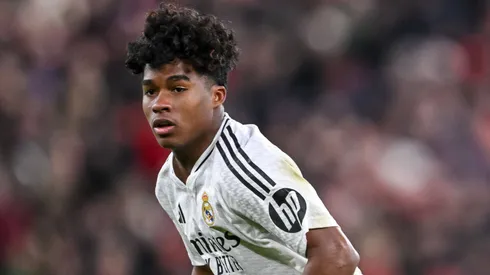 Endrick scored 7 goals in his first season with Real Madrid.