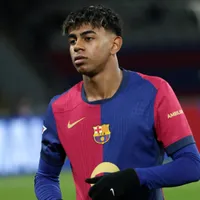 Lamine Yamal's serious injury: Barcelona announces he will be out until 2025