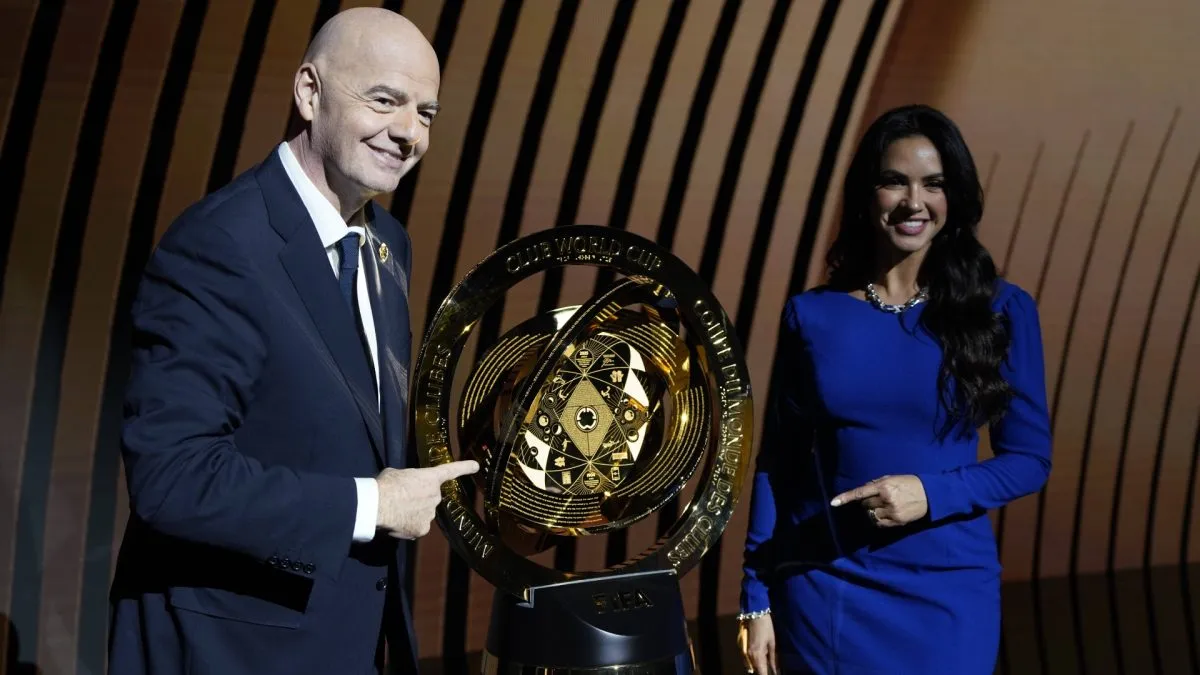 climate change club world cup