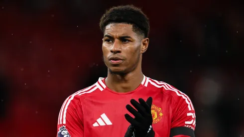 Marcus Rashford was loaned to Barcelona this summer.