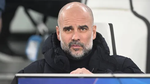 JOSEP PEP GUARDIOLA, Coach, Champions League 2024-25, Juventus-Manchester City 2-0.