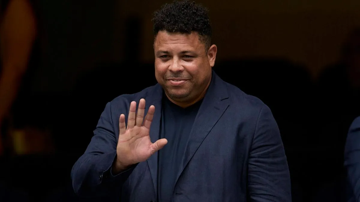 ronaldo brazil football federation presidency