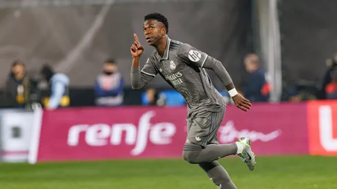 In a sparsely attended ceremony in Doha, FIFA has awarded Vinícius Júnior with The Best Men's Player award for 2024.