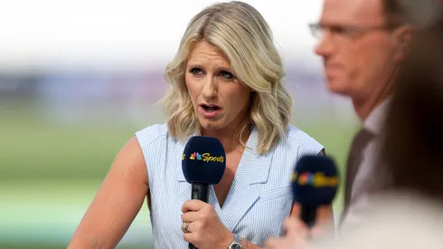 Why Rebecca Lowe could leave NBC Sports, per report