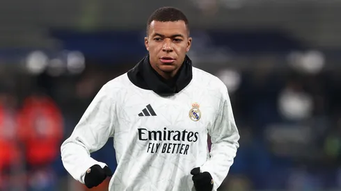 Kylian Mbappé's relatively underwhelming season at Real Madrid has taken another curious turn.