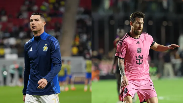 Transfermarkt's latest market value figures for Lionel Messi and Cristiano Ronaldo reveal vastly different career trajectories.