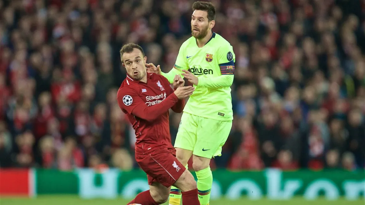 barcelona liverpool 2019