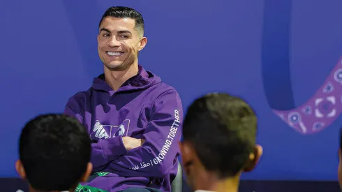 From lavish gifts to global tournaments, Cristiano Ronaldo lauds Saudi Arabia’s rise as a football powerhouse as Al-Nassr marks its partnership with BMW in style.