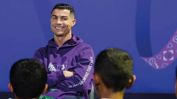 From lavish gifts to global tournaments, Cristiano Ronaldo lauds Saudi Arabia’s rise as a football powerhouse as Al-Nassr marks its partnership with BMW in style.