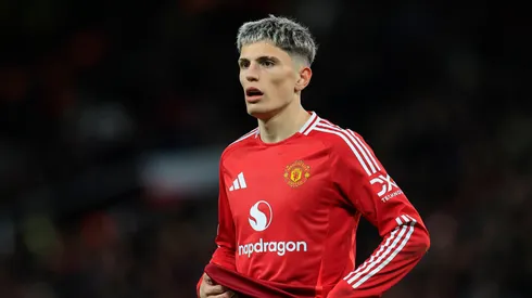 Despite claiming the Puskás Award for the best goal of the year, Alejandro Garnacho’s struggles at Manchester United continue