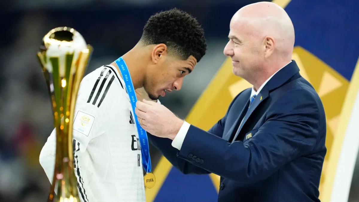 bellingham intercontinental cup