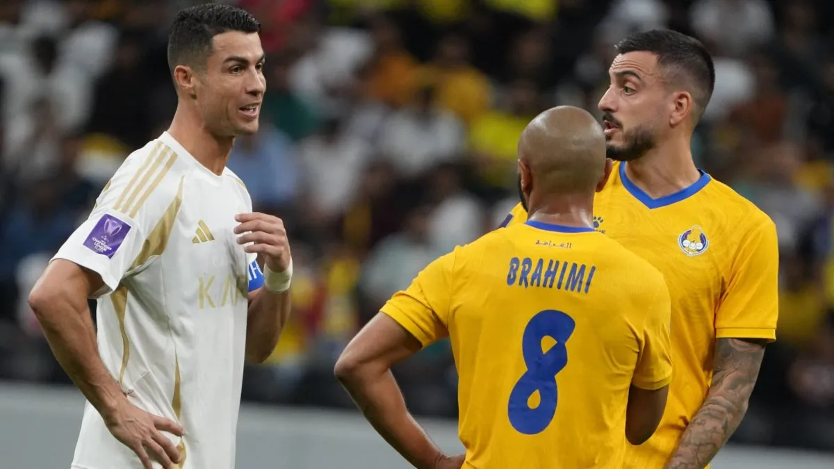 ronaldo joselu