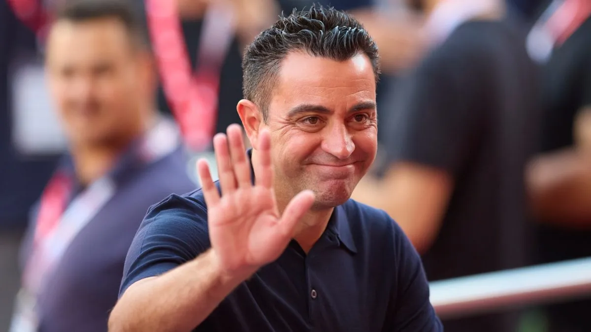 xavi milan