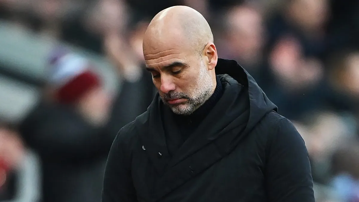 guardiola aston villa loss